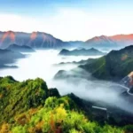探秘重庆大巴山：生态旅游新体验与自然保护之道