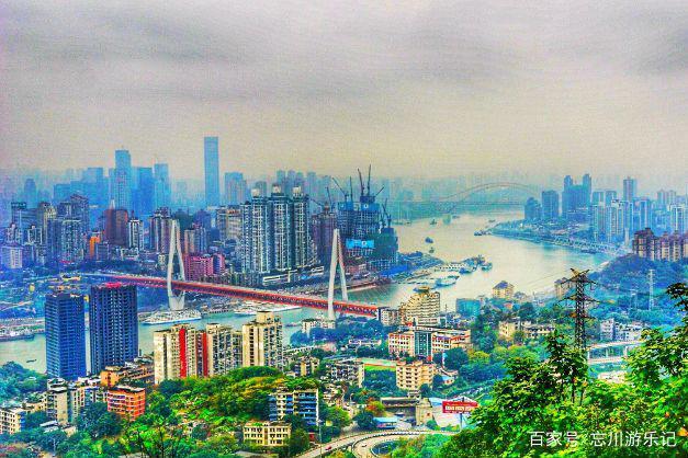 穿越三千年时光，探寻重庆人文历史与城市变迁的壮丽画卷
