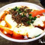 重庆美食之旅：探寻重庆小面与涪陵豆花面的地道风味