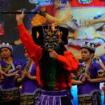 探秘重庆土家傩戏：千年非遗中的神秘仪式艺术
