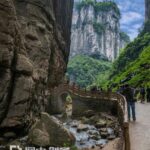 探秘山城地质奇观：玩转重庆喀斯特地貌的终极指南
