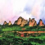 玩转重庆金佛山：探寻生态保护与自然奇观的完美结合