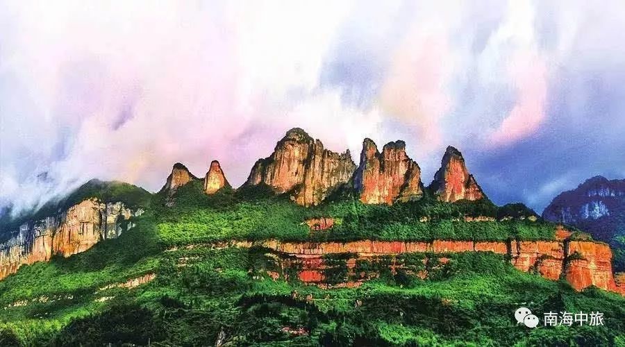 玩转重庆金佛山：探寻生态保护与自然奇观的完美结合