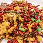 麻辣江湖里的味觉盛宴 重庆泡椒牛蛙的前世今生