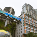 山城交通奇观：揭秘重庆魔幻交通系统与极限通勤工具