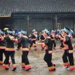 重庆土家族摆手舞：穿越千年的民间艺术瑰宝