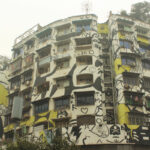 重庆必打卡｜黄桷坪涂鸦艺术街深度游，解锁山城最潮艺术地标