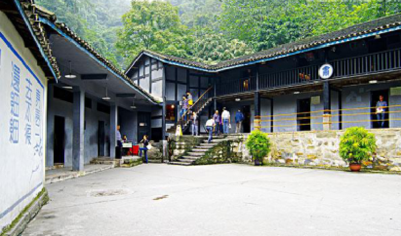 重庆红色记忆之旅：探访渣滓洞与白公馆的革命历史