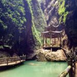 探秘重庆乌江画廊：山水画卷中的巴渝秘境与自然奇观