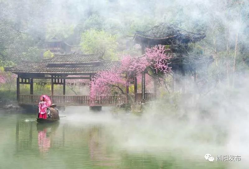 寻梦酉阳桃花源：探秘重庆最后的世外桃源与千年土家文化