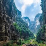 探秘武隆喀斯特奇观：重庆山水间的自然奇迹与人文魅力