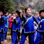 重庆土家族摆手舞：探寻民间音乐与舞蹈的千年韵律