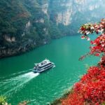 诗画三峡第一站：探秘白帝城与瞿塘峡的千年山水传奇