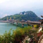 白帝城·瞿塘峡：穿越千年历史，领略长江三峡的壮美与人文
