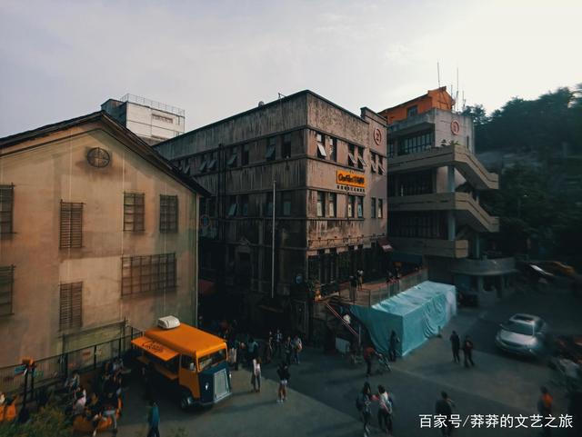 重庆文艺新地标｜鹅岭二厂文创园全攻略：从废弃工厂到网红打卡圣地