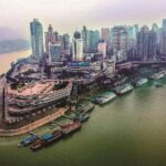 玩转重庆：探秘嘉陵江与河流水系的壮丽画卷