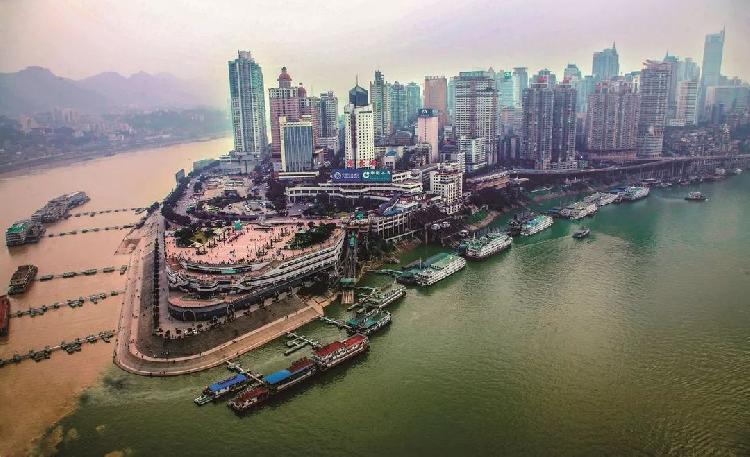 玩转重庆：探秘嘉陵江与河流水系的壮丽画卷