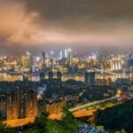 登顶南山一棵树，360度尽览重庆两江四岸绝美夜景