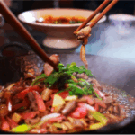 玩转重庆：从山城风光到黔江鸡杂，探索这座城市的独特魅力