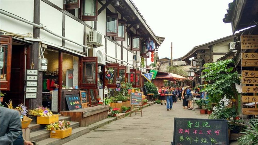 山城密码：解码重庆码头文化的前世今生与城市灵魂