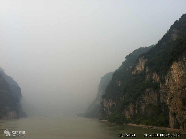 探秘白帝城·瞿塘峡：穿越千年历史，感受长江之魂