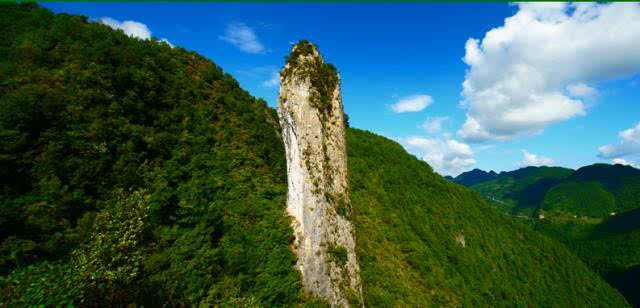 探秘重庆大巴山：一座横跨川渝的绿色巨龙