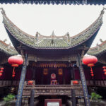 山城艺术巡礼：探寻重庆传统建筑与雕刻艺术的千年密码