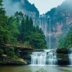 探秘重庆武陵山国家森林公园：生态保护与自然奇观的完美结合