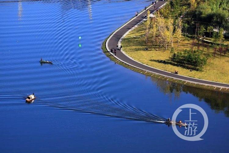 探秘重庆汉丰湖国家湿地公园：生态保护与旅游体验的完美融合