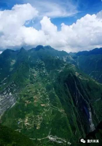 探秘重庆大巴山：穿越云雾，遇见最原始的自然之美