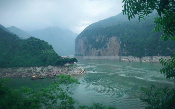 探秘白帝城·瞿塘峡：穿越千年的巴渝文化长廊与长江三峡绝景