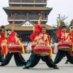 山城韵律：探秘重庆薅草锣鼓中的民间音乐与舞蹈密码