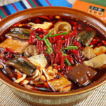 重庆漫游指南：从魔幻山城到长寿血豆腐的美食文化探索