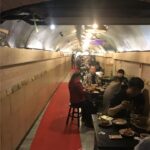探秘重庆防空洞火锅：穿越时空的麻辣盛宴与山城记忆